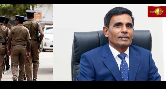 පොලිස් සේව‍ය සඳහා වෙනම වැටුප් ව්‍යුහයක්